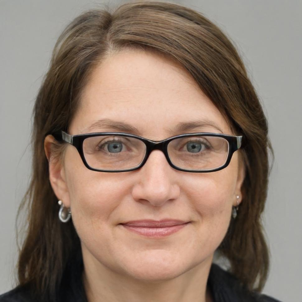 Porträt von Dr. Anneliese Hoffmeister